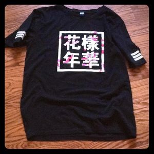 BTS Jin Love Yourself Shirt